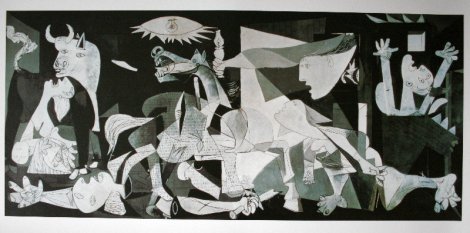 Picasso's Guernica