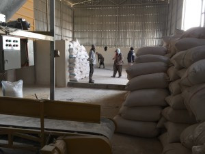 Flour mill in Tirbesiye