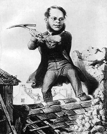 Proudhon the Anarchist