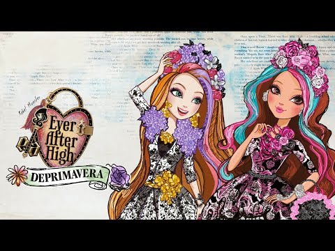 Ever After High | Deprimavera Completo