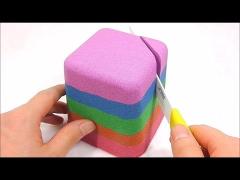 The Most Satisfying Video Ever