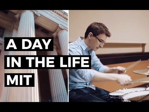 A Day in the Life: MIT Student