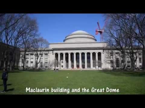 MIT Campus Tour