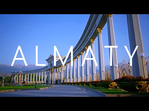 Pharrell Williams - Happy ALMATY, Kazakhstan (HD) #HappyDay