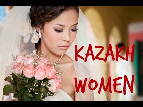 Kazakh women in Almaty ❤ !