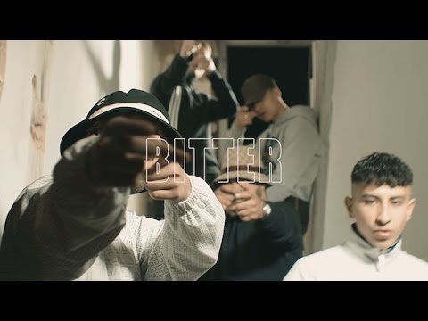 Nimo - BITTER (prod. von Jimmy Torrio) [Official 4K Video]