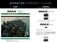 Chances are you'll never see Dunkirk the way Christopher Nolan intended