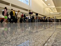 New TSA procedure requires cameras to be placed in a separate bin