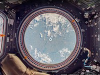 You can now explore the International Space Station in Google Street View