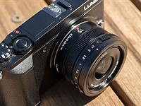 Panasonic Leica DG 15mm F1.7 shooting experience