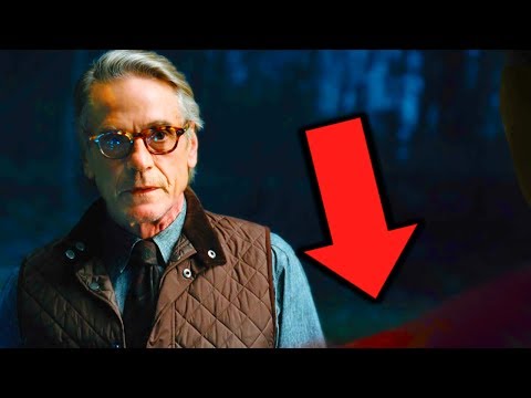 Justice League Trailer BREAKDOWN & EASTER EGGS - Comic Con Extended Trailer (2017) - Steppenwolf