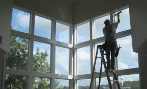 residential window washers