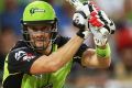 Big Bash League head Anthony Everard says it will be up to the franchises to decide where they want to play games, but ...