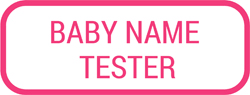 Baby Name Forum