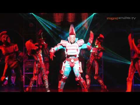 Starlight Express: AC/DC