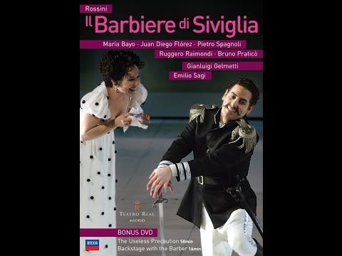 Il Barbiere Di Siviglia aka The Barber of Seville By Rossini  multi 7 languages In Cc by Etcohod