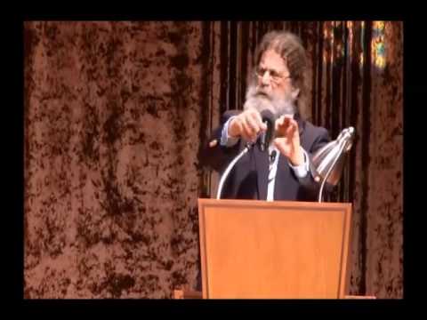 Why Zebras Don’t Get Ulcers: An Evening with Robert Sapolsky