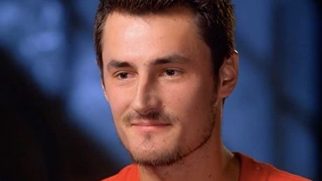 So many questions: Bernard Tomic feels 'trapped' by tennis.