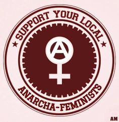 Image result for anarchist feminist