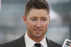 Michael Clarke says Steve Smith should be more vocal in the pay war.