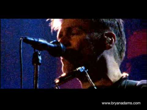 Bryan Adams - Straight From The Heart