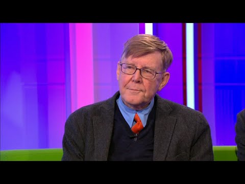 Alan Bennett The Lady in The Van Interview