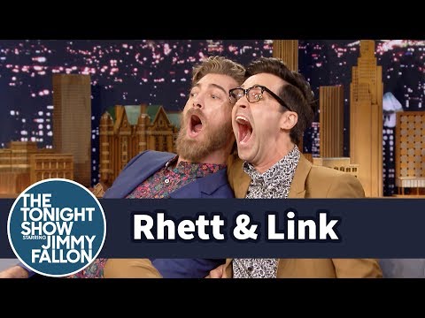 Rhett & Link Are Getting Vasectomies Together