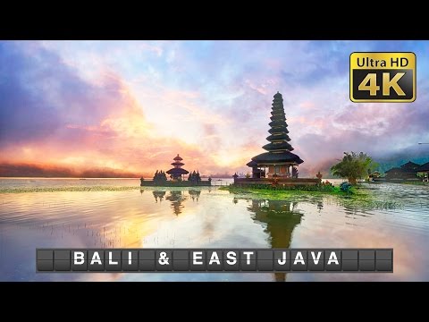 DIY Destinations (4K) - Bali & East Java Budget Travel Show