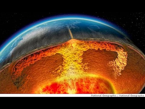 Earth: Down To The Earth's Core