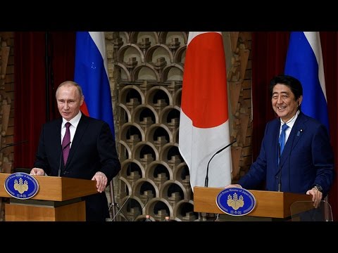 Kuril Islands may become unifying element, help Tokyo & Moscow finally sign peace treaty – Putin