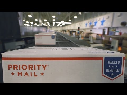 THIS IS IMPROVED TRACKING For Priority Shipping - USPS