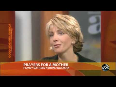 Natasha Richardson on Good Morning America