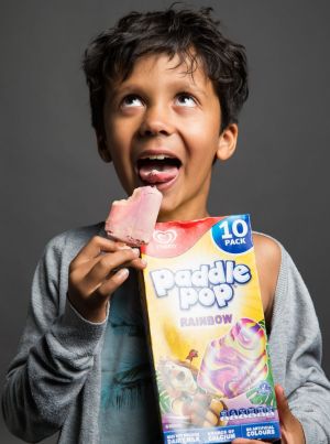 The Obesity Policy Coalition lists Streets Paddle Pop and its Lion among the worst offenders.