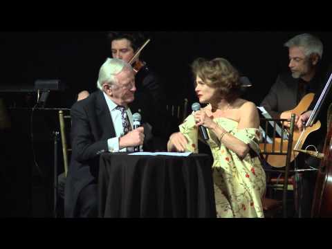 "Do You Love Me?" performed by Len Cariou and Tovah Feldshuh at the Fiddler at 50 Gala