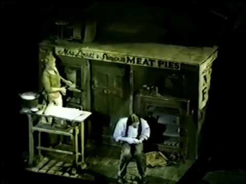 Sweeney Todd - Broadway - Len Cariou & Angela Lansbury (full show)  1979 Sondheim