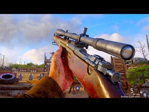 Call of Duty: WW2 MULTIPLAYER GAMEPLAY! - SNIPING, FLAMETHROWER + MORE! (COD WW2)