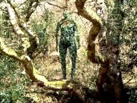 SCP-1010 The Green Man | Object class: Safe | humanoid scp