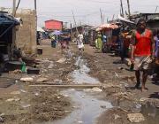 Urban poor in Ghana