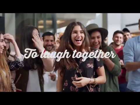 Majid Al Futtaim - Create Great Moments Together