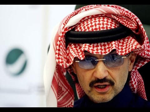 Top 10 Richest Arabs in the World