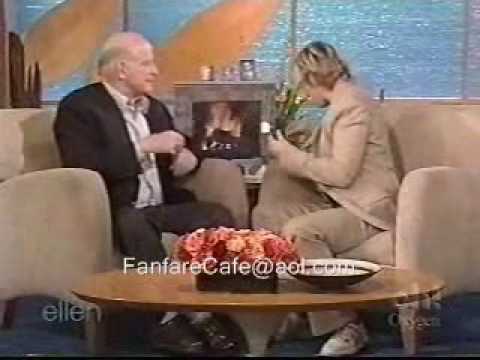 Peter Boyle - Ellen Degeneres Show - February 2005