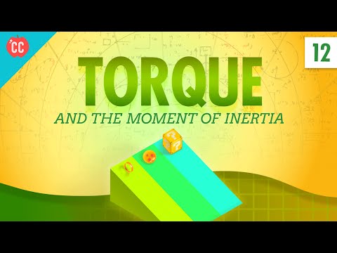 Torque: Crash Course Physics #12