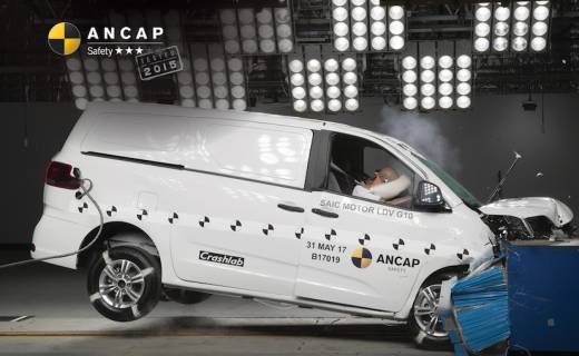 ANCAP Slams LDV G10 Over Three-Star Crash Result