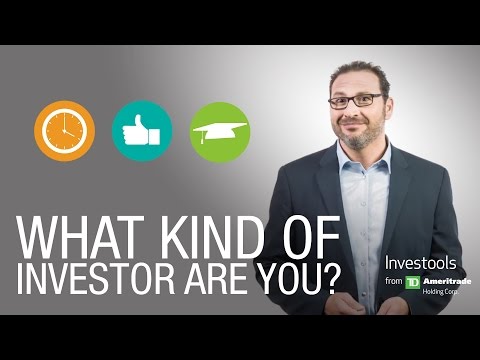 What Kind of Investor Are You?