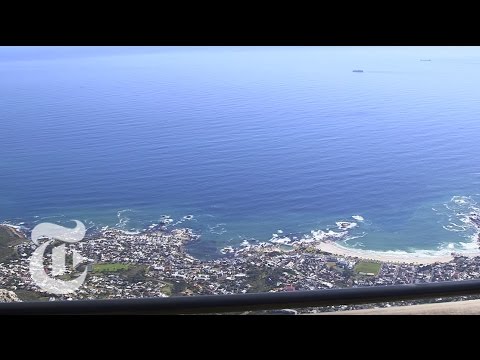 What to Do in Cape Town, South Africa | 36 Hours Travel Videos | The New York Times