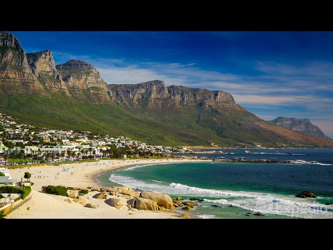 Cape Town Vacation Travel Guide | Expedia (4K)