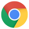 Chrome icon