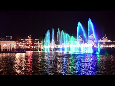 The Boardwalk at Port Elizabeth, South Africa