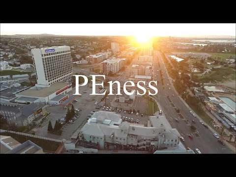 PEness // Port Elizabeth // South Africa