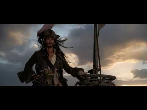 Captain Jack Sparrow's intro